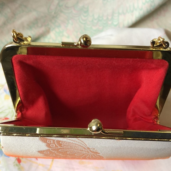 Imported from Japan zori and purse set for little girl - Picture 7 of 9